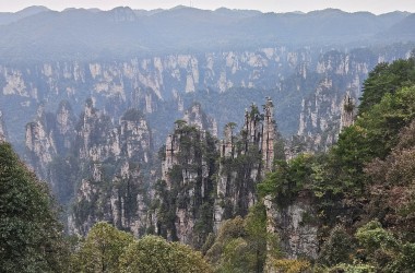 이미지-10월 특별산행-장가계트레킹 후기